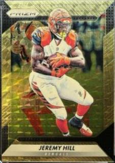 Jeremy Hill