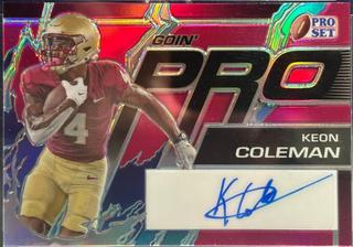 Keon Coleman