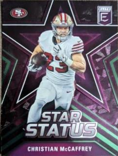 Christian McCaffrey