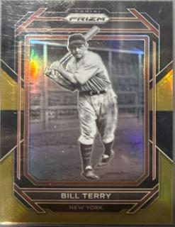 Bill Terry