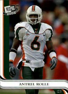 Antrel Rolle