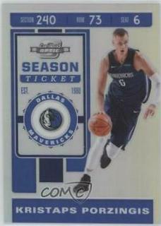 Kristaps Porzingis