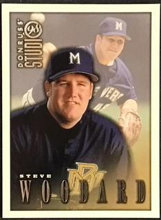 Steve Woodard