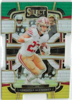 Christian McCaffrey