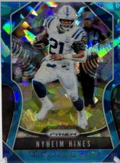 Nyheim Hines