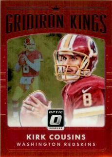 Kirk Cousins