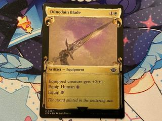 Dunedain Blade