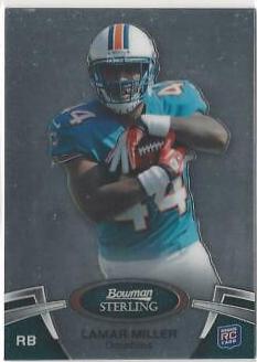 Lamar Miller #54