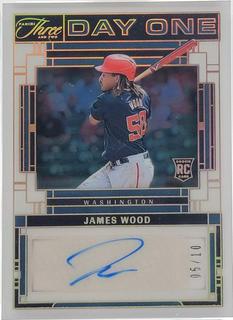 James Wood