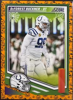 DeForest Buckner