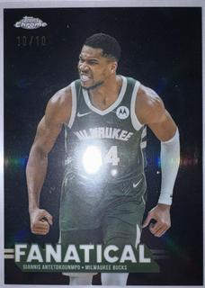 Giannis Antetokounmpo