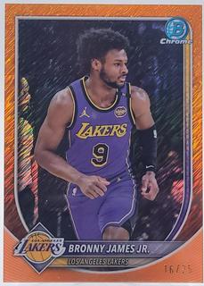Bronny James Jr.