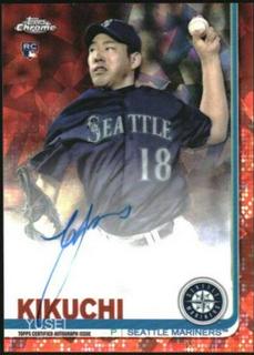 Yusei Kikuchi