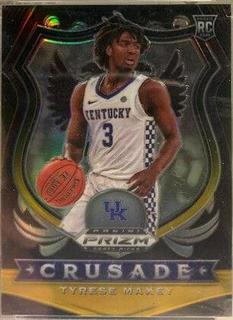Tyrese Maxey