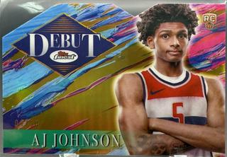 AJ Johnson