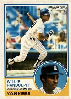 Willie Randolph