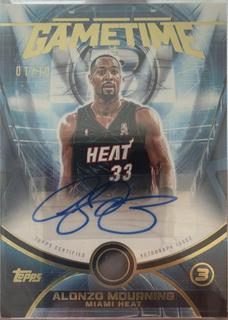 Alonzo Mourning