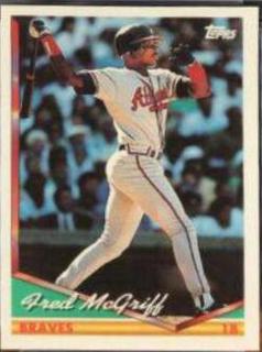 Fred McGriff