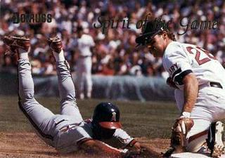 Wade Boggs / Luis Polonia