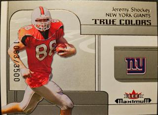 Jeremy Shockey