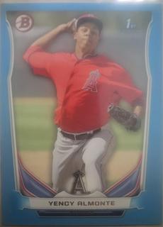 Yency Almonte