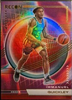 Immanuel Quickley