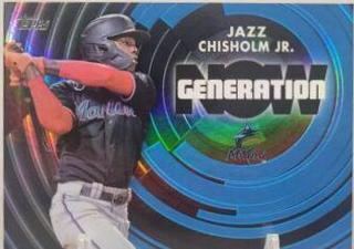 Jazz Chisholm Jr.