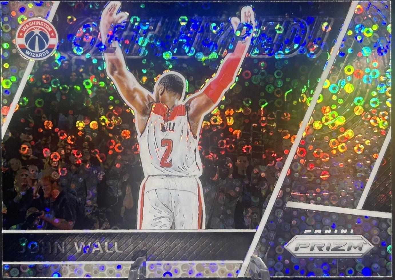 John Wall [Fast Break] #GH-JW