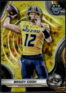 Brady Cook
