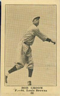 Bob Groom