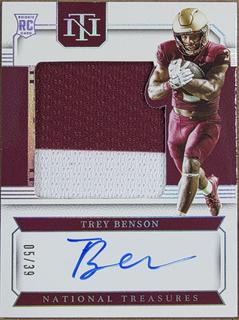 Trey Benson