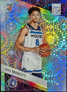 Josh Minott