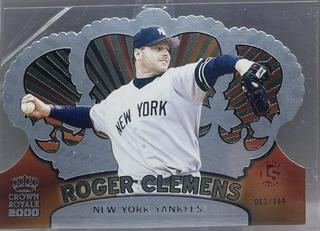 Roger Clemens