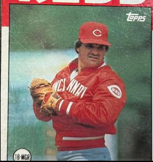 Pete Rose