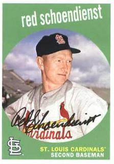 Red Schoendienst