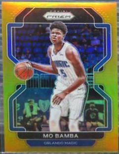 Mo Bamba
