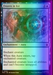 Frozen in Ice [Foil] #54