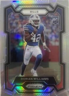 Dorian Williams