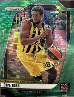 Ekpe Udoh
