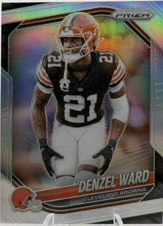 Denzel Ward