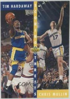 Tim Hardaway / Chris Mullin