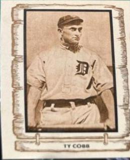 Ty Cobb