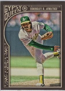 Dennis Eckersley