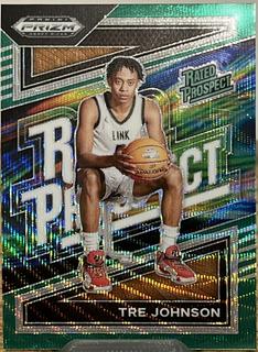 Tre Johnson