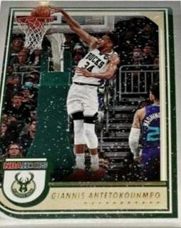 Giannis Antetokounmpo