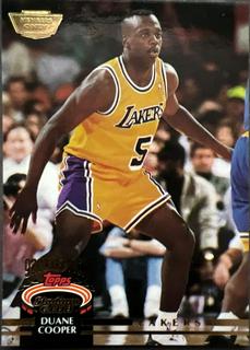 Duane Cooper