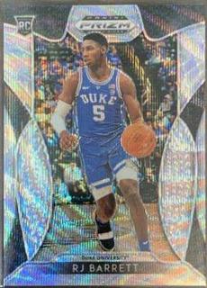 RJ Barrett