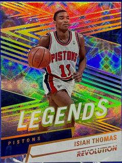 Isiah Thomas