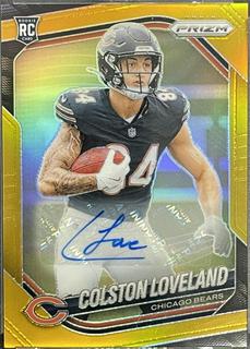 Colston Loveland
