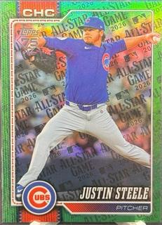 Justin Steele